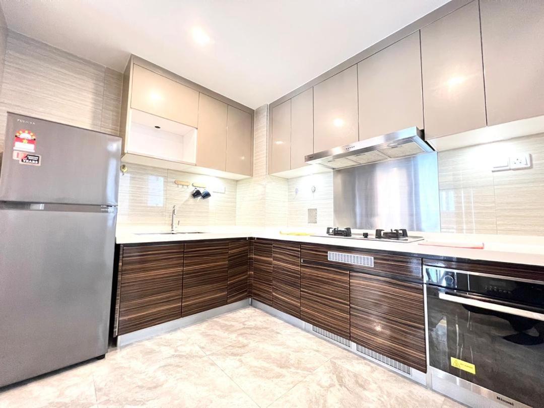 Appartement Rnf Princess Cove 2Br 4-5Pax Johor Bahru Extérieur photo