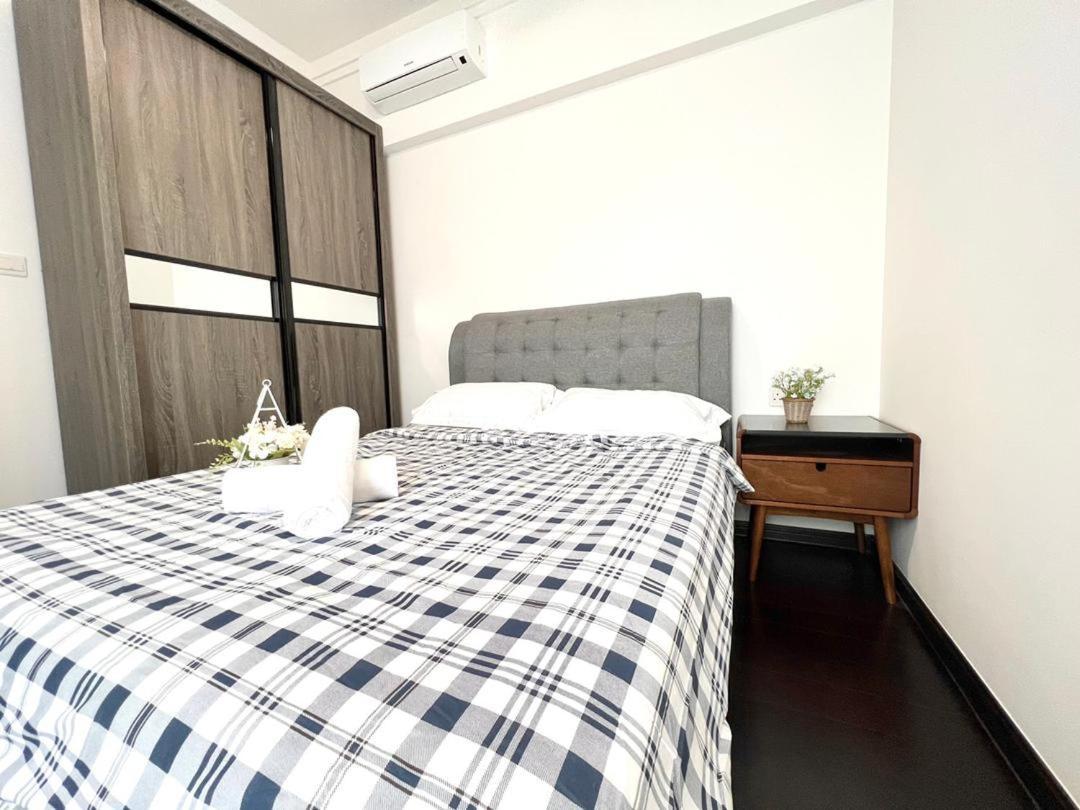Appartement Rnf Princess Cove 2Br 4-5Pax Johor Bahru Extérieur photo