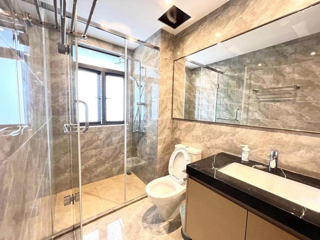Appartement Rnf Princess Cove 2Br 4-5Pax Johor Bahru Extérieur photo