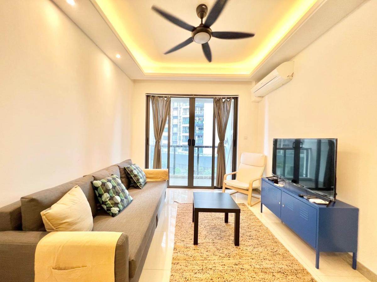 Appartement Rnf Princess Cove 2Br 4-5Pax Johor Bahru Extérieur photo