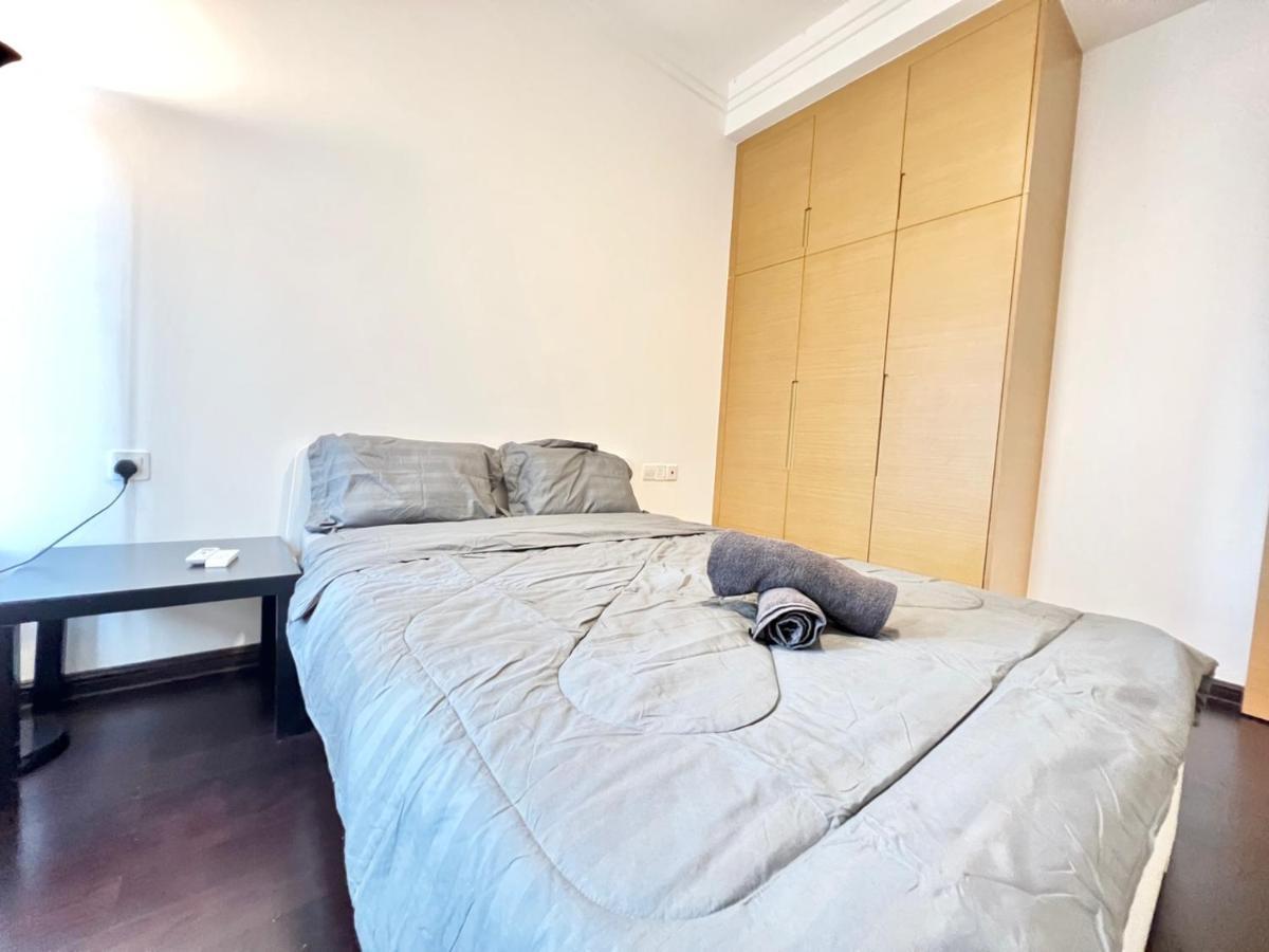 Appartement Rnf Princess Cove 2Br 4-5Pax Johor Bahru Extérieur photo