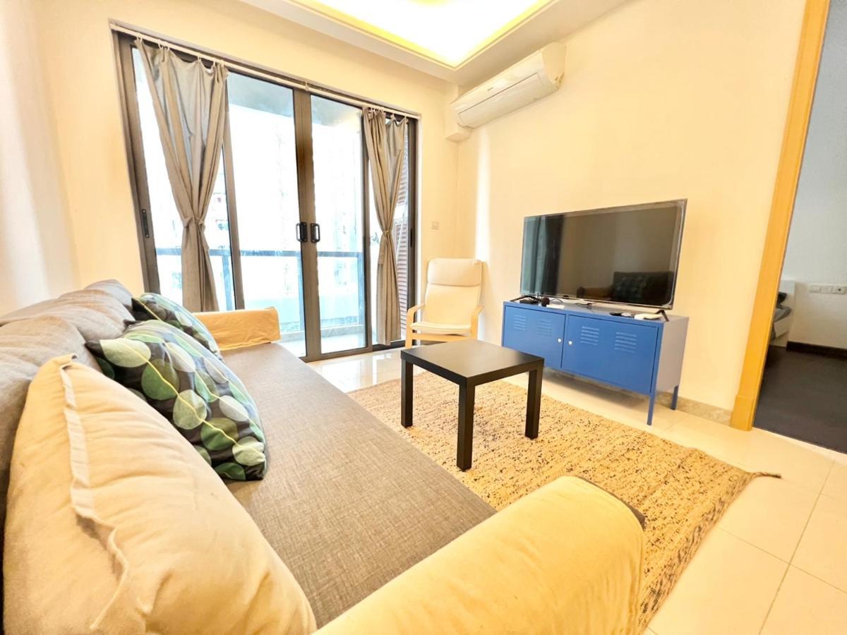 Appartement Rnf Princess Cove 2Br 4-5Pax Johor Bahru Extérieur photo