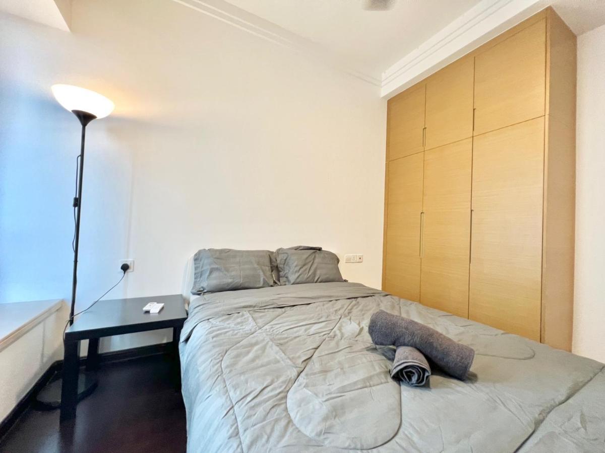 Appartement Rnf Princess Cove 2Br 4-5Pax Johor Bahru Extérieur photo